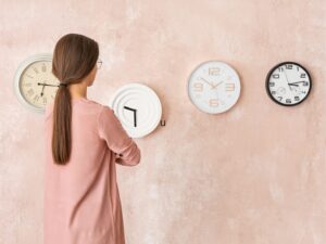 寝ない子どもに困っている親の夜