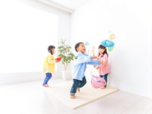 風船あそび