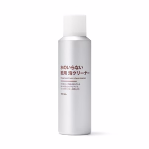 靴用泡クリーナー