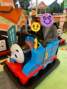 ダンシングパーティー乗車